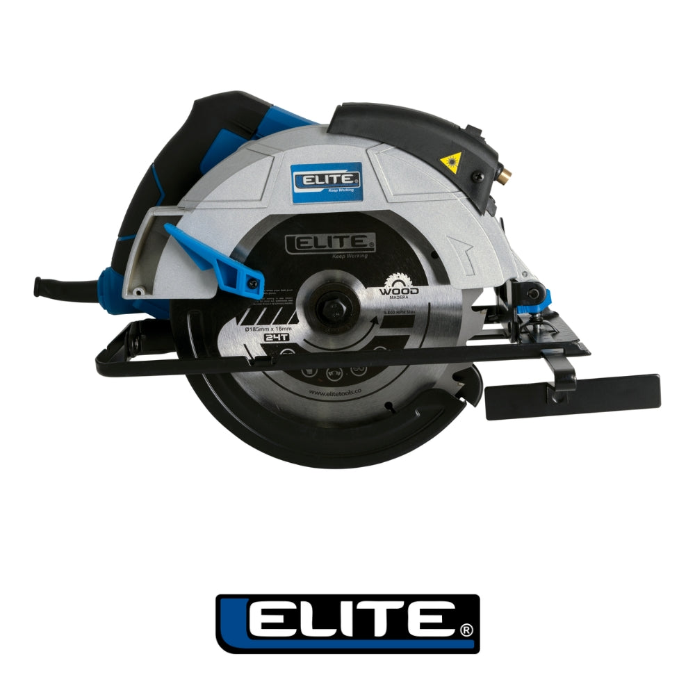 SIERRA CIRCULAR 7-1/4 PULGADAS 1500W 5000 RPM 110V 60HZ