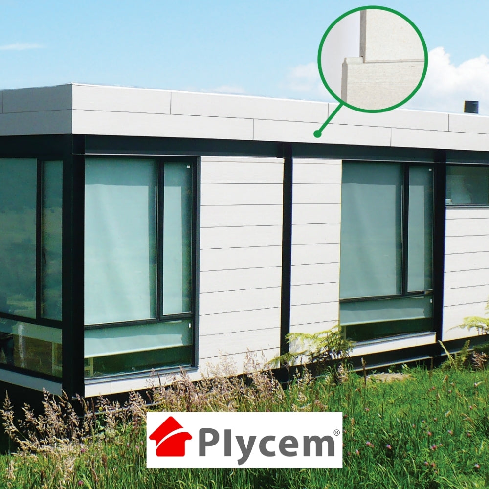 SIDING MACHIMBRADO JASPEN/VETAS 14MM X 247 X 2445MM  (960192)  PLYCEM