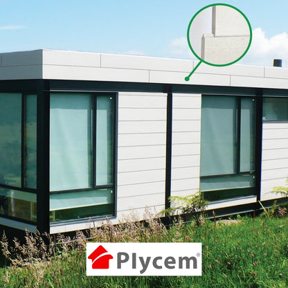 SIDING MACHIMBRADO JASPEN/VETAS 14MM X 247 X 2445MM  (960192)  PLYCEM