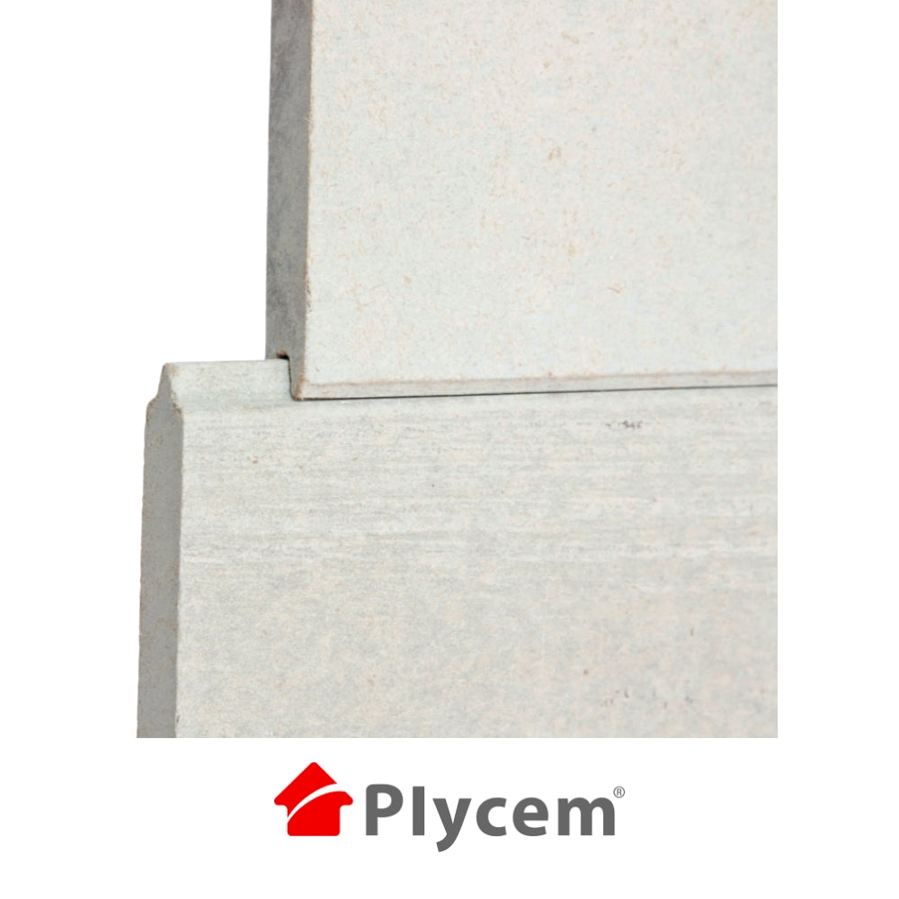 SIDING MACHIMBRADO JASPEN/VETAS 14MM X 247 X 2445MM  (960192)  PLYCEM