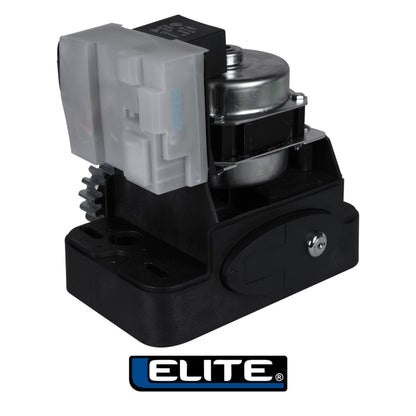 MOTOR  DE GARAJE CORREDIZO ELITE SLIDE 400 INCLUYE4M CREMALLERAS Y 2 CONTROLES