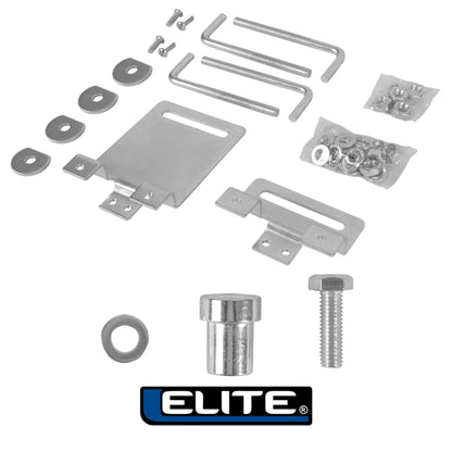 MOTOR  DE GARAJE CORREDIZO ELITE SLIDE 400 INCLUYE4M CREMALLERAS Y 2 CONTROLES