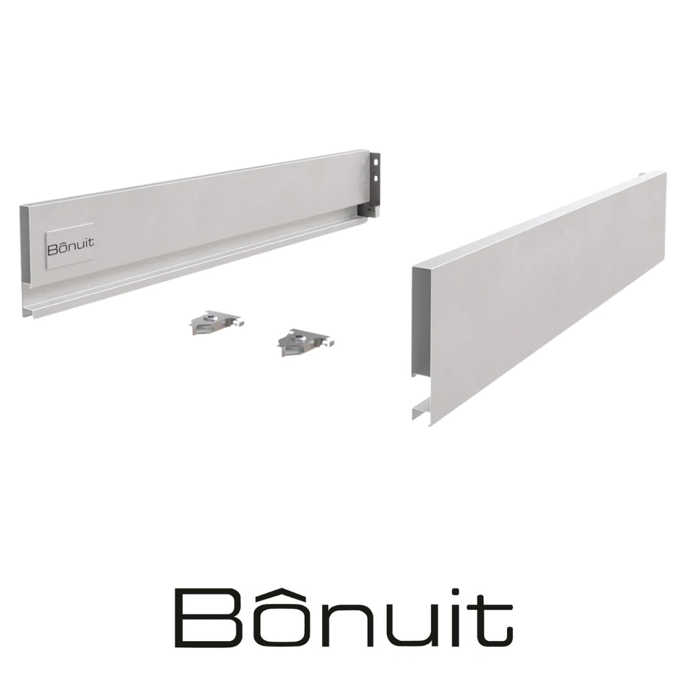 RIEL SLIM BOX BAJO BLANCO H:63MM X L:500MM