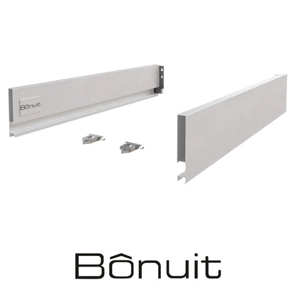 RIEL SLIM BOX BAJO BLANCO H:63MM X L:500MM