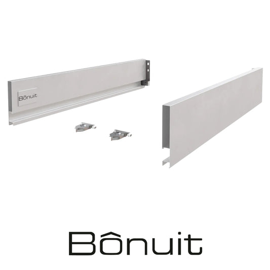 RIEL SLIM BOX BAJO BLANCO H:63MM X L:500MM