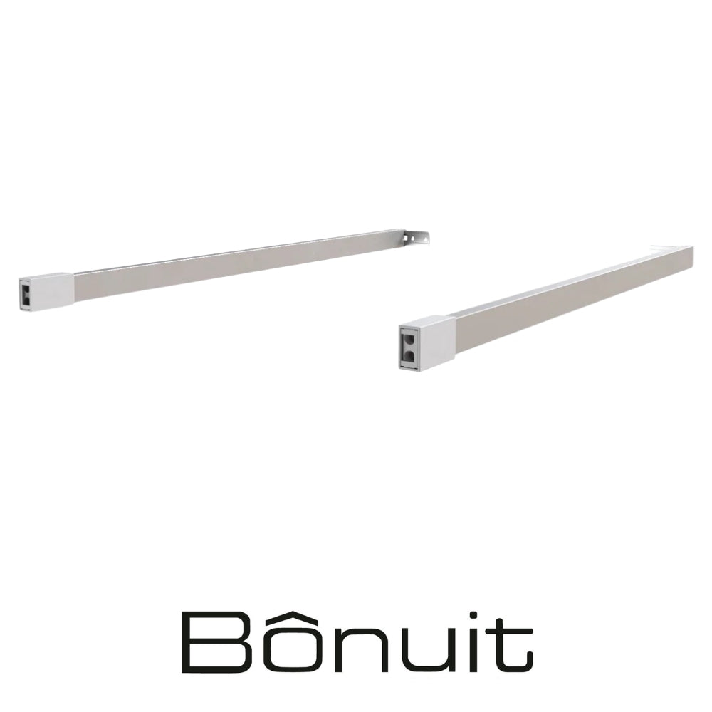 BARRAS BLANCAS PARA SLIM BOX L:500MM