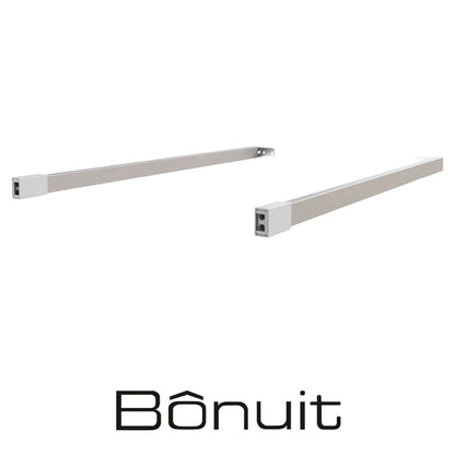 BARRAS BLANCAS PARA SLIM BOX L:500MM