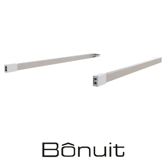 BARRAS BLANCAS PARA SLIM BOX L:500MM