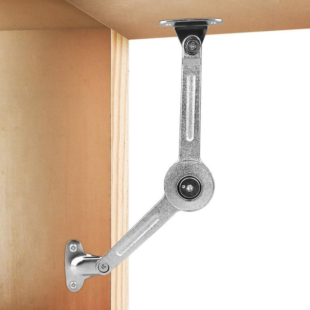 BRAZO MECANICO PARA PUERTA DE GABINETE