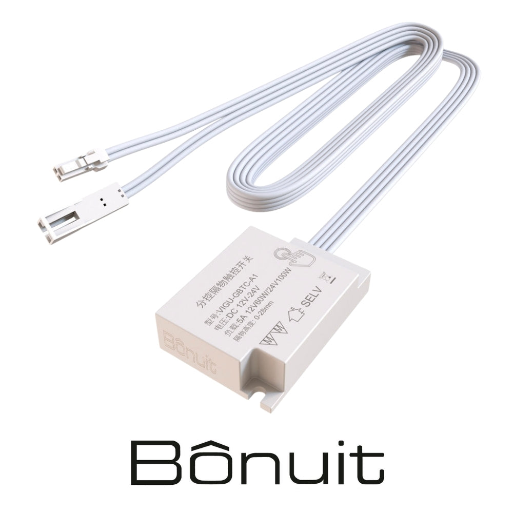 SENSOR DE TOQUE DE SUPERFICIE DIMERIZABL