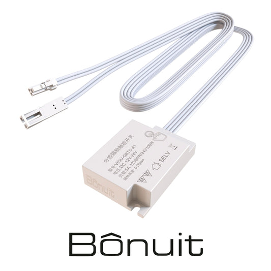 SENSOR DE TOQUE DE SUPERFICIE DIMERIZABL