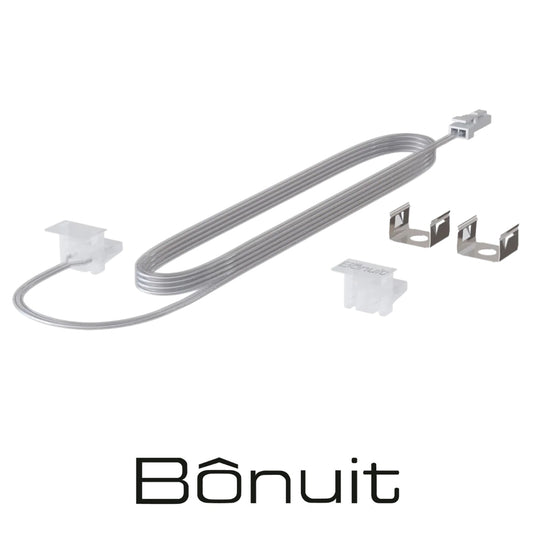 CABLE  1.8M CON ENCHUMACH HEMBRA Y TAPA