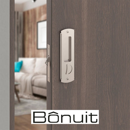 CHAPA 001 PUERTA CORREDIZA CLOSET ZAMAK