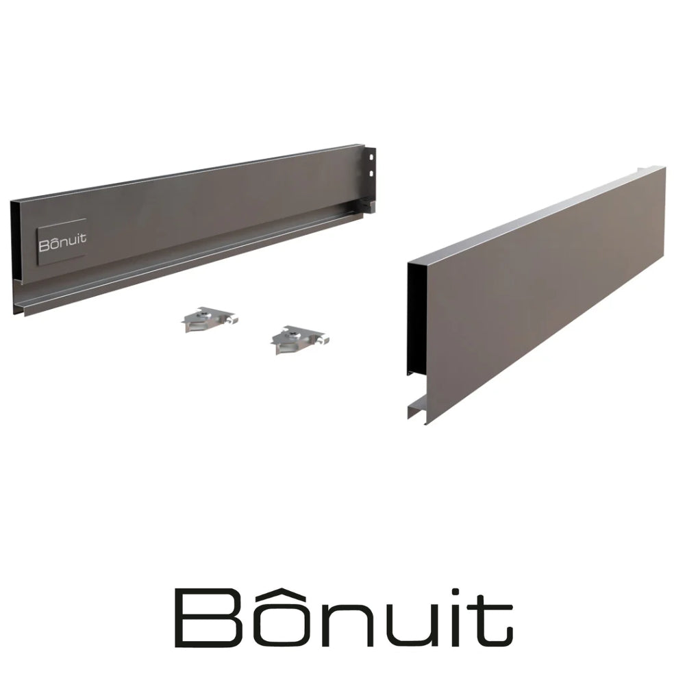 SLIM BOX BAJO GRIS ANTR H:63MM L:450MM