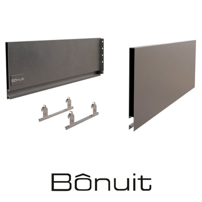 SLIM BOX ALTO GRIS ANTR H:148MM L:450MM