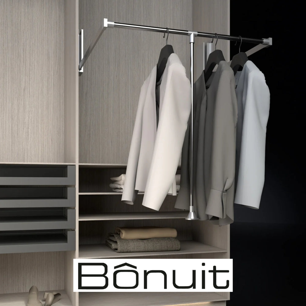 ELEVADOR PARA CLOSET 54-66CM