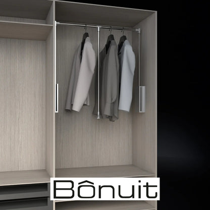 ELEVADOR PARA CLOSET 54-66CM