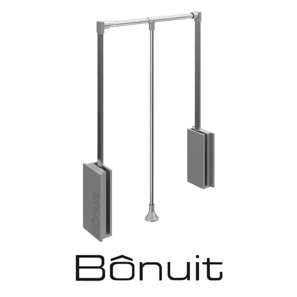 ELEVADOR PARA CLOSET 54-66CM
