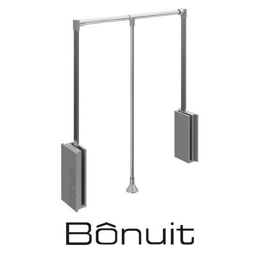 ELEVADOR PARA CLOSET 64-90CM