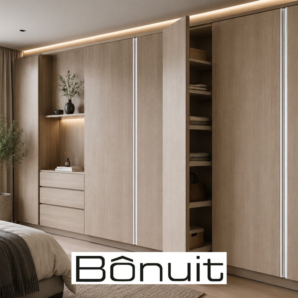 PERFIL GOLA VERTICAL CENTRAL X 3M
