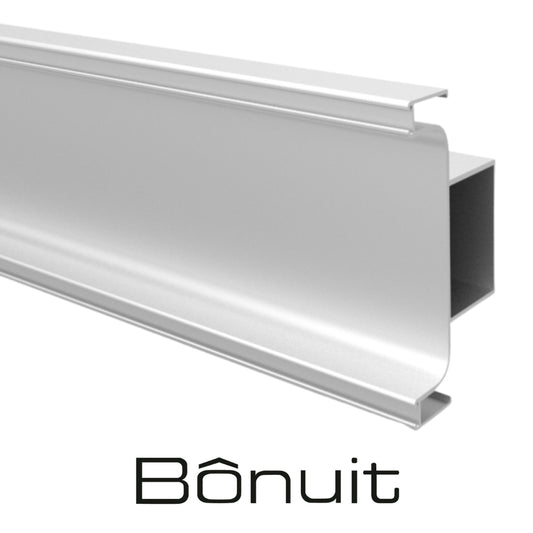 PERFIL GOLA VERTICAL CENTRAL X 3M