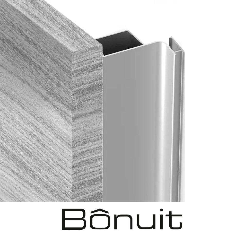 PERFIL GOLA VERTICAL LATERAL X 3M