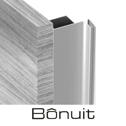 PERFIL GOLA VERTICAL LATERAL X 3M