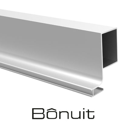 PERFIL GOLA VERTICAL LATERAL X 3M