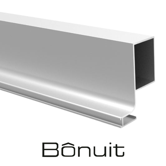 PERFIL GOLA VERTICAL LATERAL X 3M