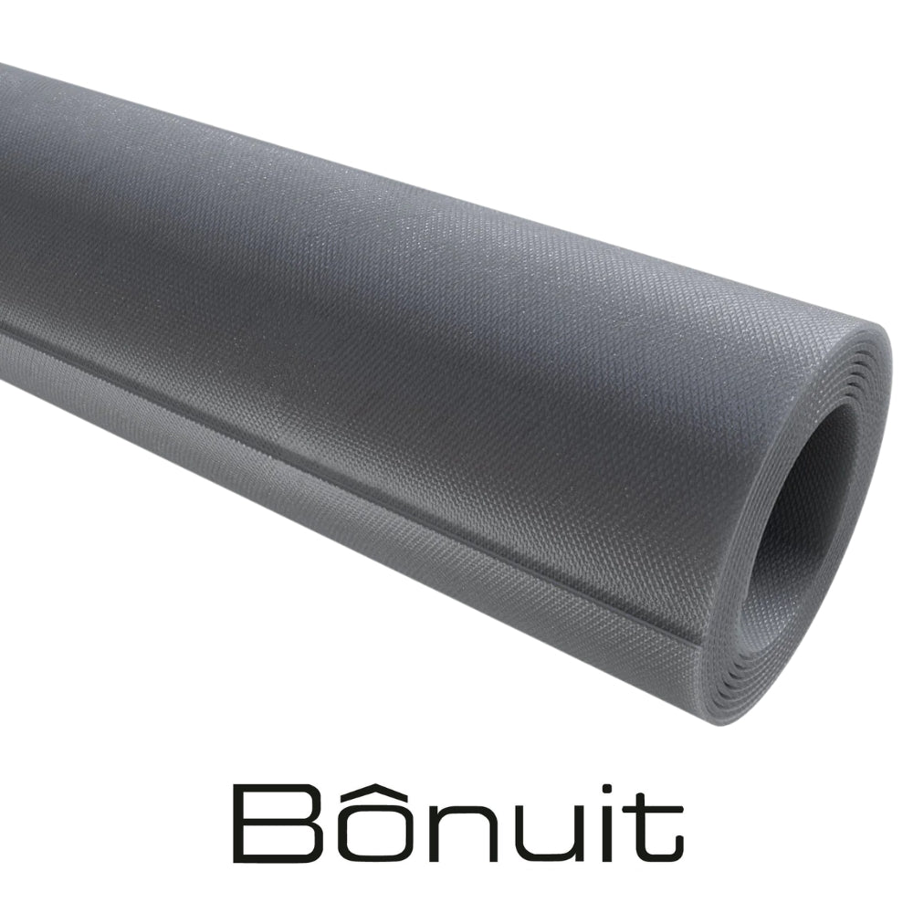 ESTERILLA ANTIDESLIZANTE GRIS ANTRACITA 480X0.7MM ROLLO 10M