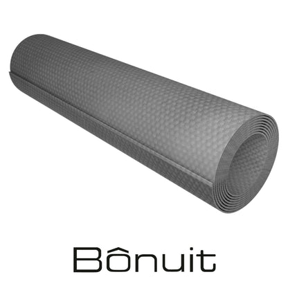 ESTERILLA ANTIDESLIZANTE GRIS ANTRACITA 480X0.7MM ROLLO 10M
