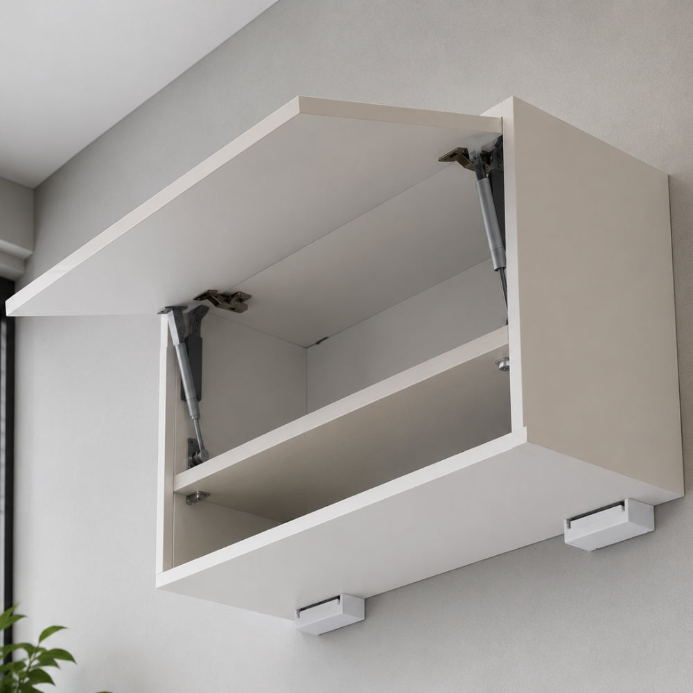KIT DE SOPORTE DE MODULOS AEREOS BLANCO