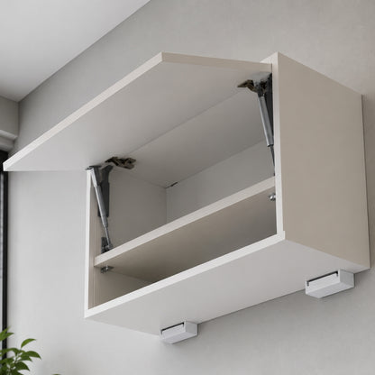KIT DE SOPORTE DE MODULOS AEREOS BLANCO