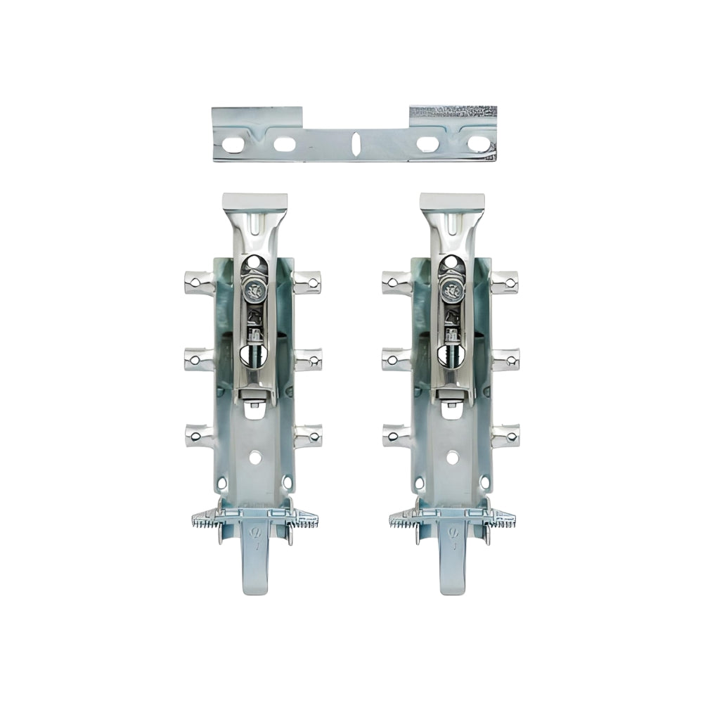 SOPORTE DE MODULOS AEREOS E INFERIOR SOPORTES Y 1 BASE DOBLE