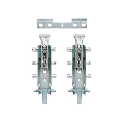 SOPORTE DE MODULOS AEREOS E INFERIOR SOPORTES Y 1 BASE DOBLE