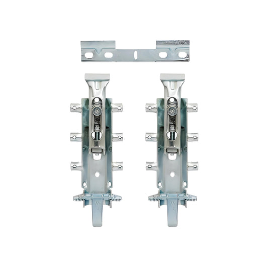 SOPORTE DE MODULOS AEREOS E INFERIOR SOPORTES Y 1 BASE DOBLE