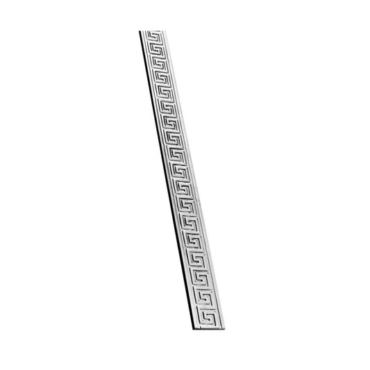 PASAMANO DE HIERRO FORJADO  31X5X3000mm - 1834/2