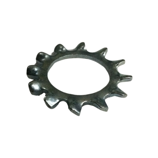 ARANDELA DENTADA EXTERNA ZINCADO 5/16 PULGADAS