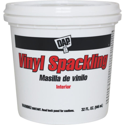 MASILLA DE PARED VINYL SPACKLING 32 ONZAS DAP