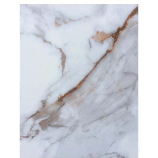 PIEDRA SINTERIZADA CARRARA GOLD 260X80X1.5CM