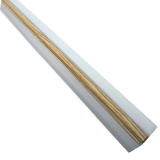 ANGULAR INTERNO LAMINADO PINO QUEMADO  6.5MM X 5,9M