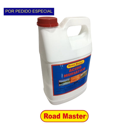 ACIDO MURIATICO 1/2 GL
