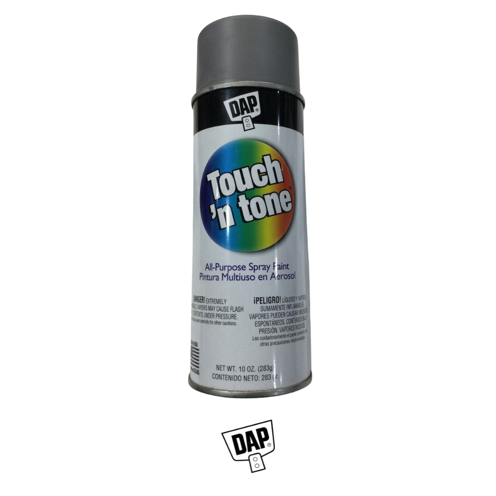 PINTURA DE SPRAY PRIMER GRIS DAP