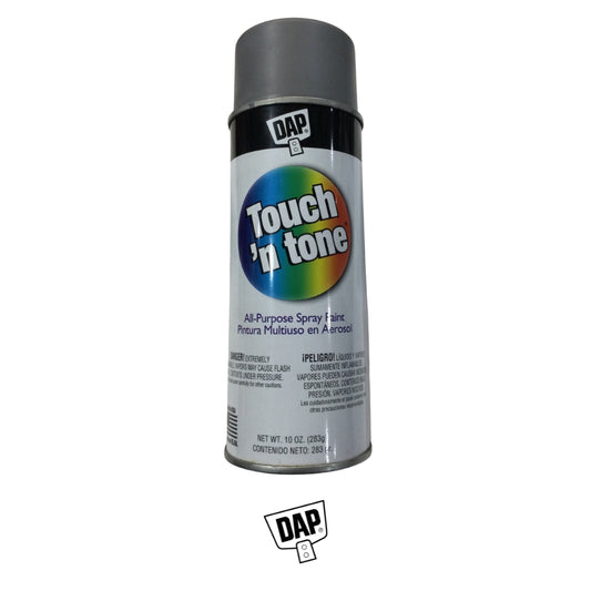 PINTURA DE SPRAY PRIMER GRIS DAP