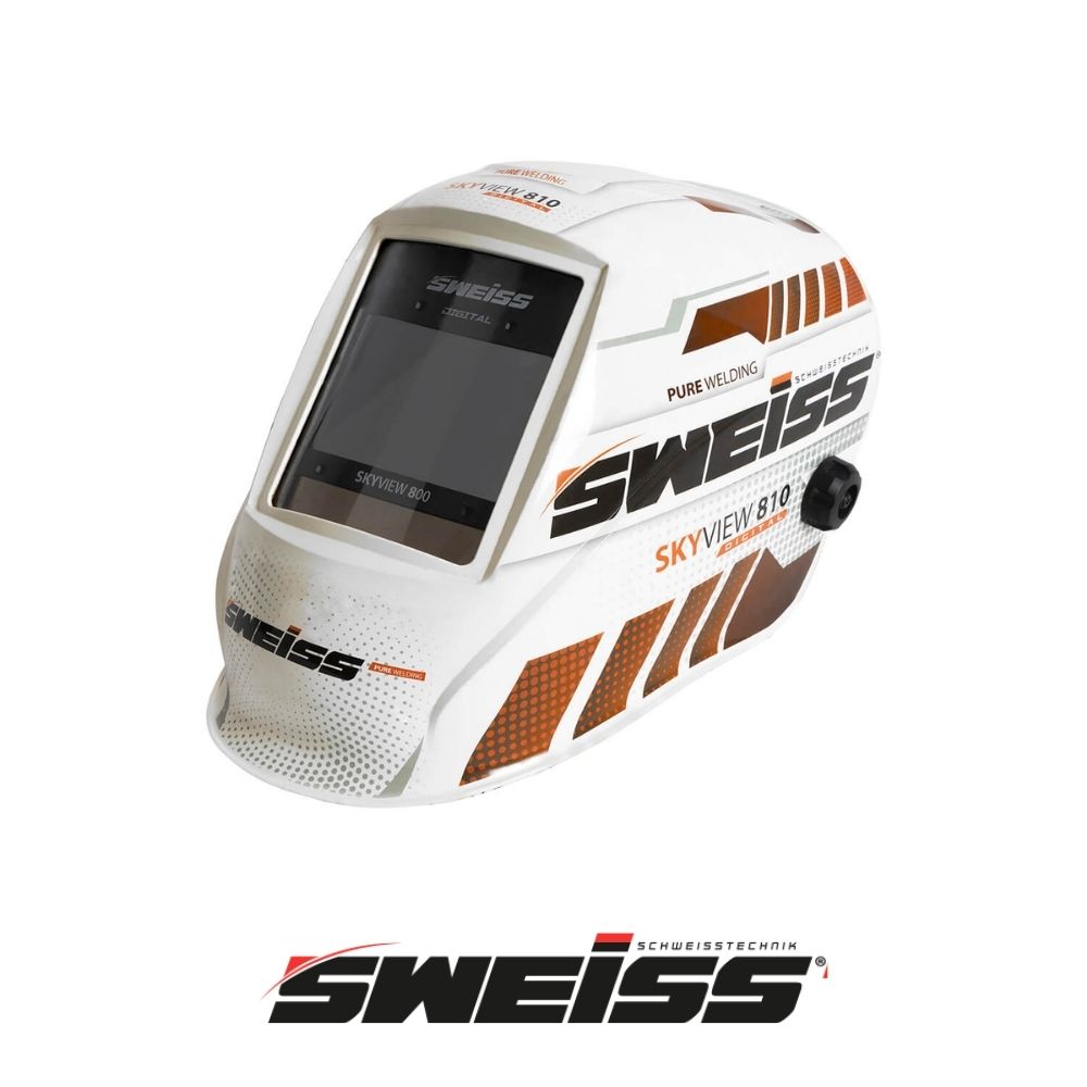 MASCARA DE SOLDAR ELECTRONICA SWEISS SKYVIEW 810 DIGITAL