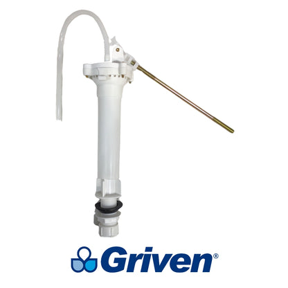 VALVULA DE LLENADO PARA TANQUE DE INODORO GRIVEN A367-MP002