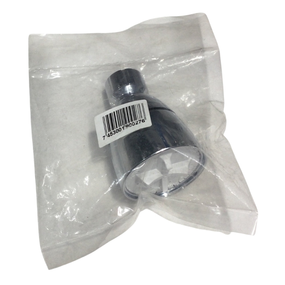CABEZA PARA REGADERA PLASTICA