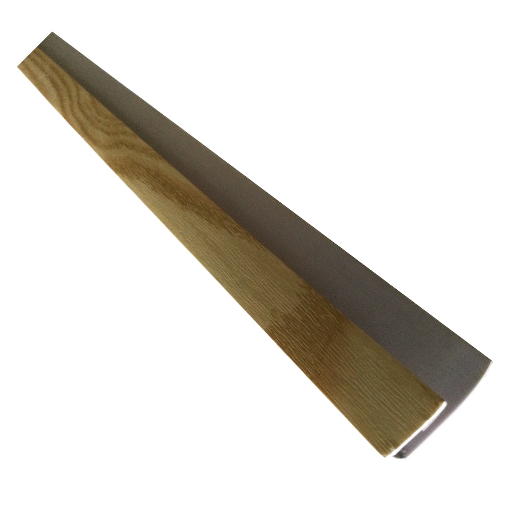 TERMINAL 6.5mm LAMINADO PINO QUEMADO 5.9m #2006514800