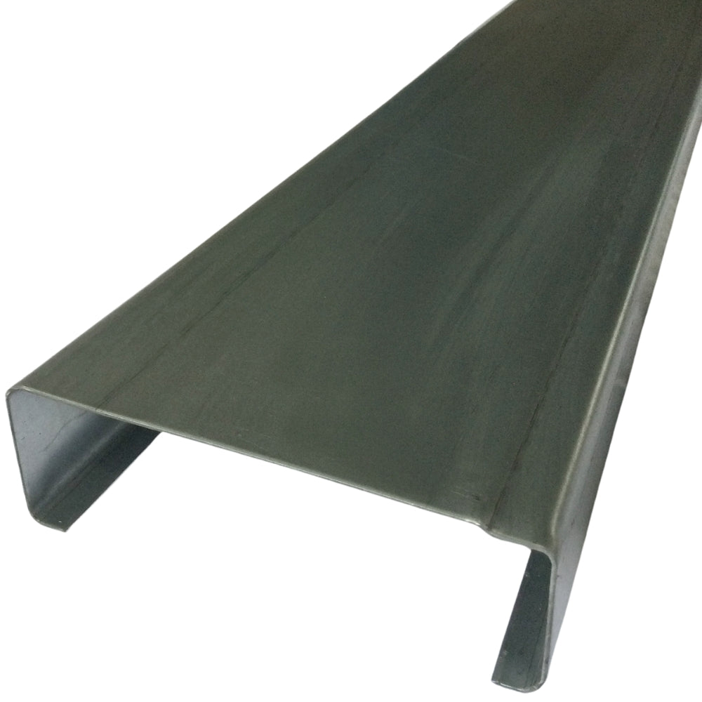 CARRIOLA TA 6 PULGADAS X 26 PIES CALIBRE 16 (1.44mm)