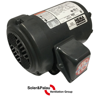 MOTOR PARA HIT-1250 1HP TRIFASICO